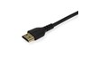 StarTech.com 2m Premium Certified HDMI 2.0 Cable with Ethernet in Black