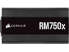 Corsair RM750x 750W Modular Power Supply 80 Plus Gold
