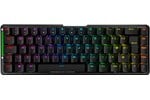 ASUS ROG Falchion Wireless Mechanical Keyboard, 65%, Cherry MX Red Switches, RGB Backlit