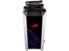 ASUS ROG Strix Helios Mid Tower Gaming Case - White 