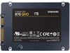 1TB Samsung 870 QVO 2.5" SATA III Solid State Drive