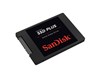 480GB SanDisk SSD Plus 2.5" SATA III Solid State Drive