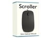 Generic Scroller Slim USB 2.0 Optical Mouse