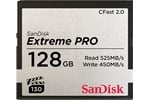 SanDisk Extreme PRO 128GB CFast 2.0 Memory Card