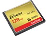 SanDisk Extreme 128GB CompactFlash Memory Card