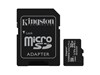 Kingston Canvas Select Plus 32GB microSDHC Memory Card with SD Adapter