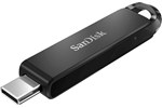 SanDisk Ultra 32GB USB 3.0 Type-C Flash Stick Pen Memory Drive - Black 