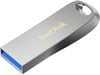 SanDisk Ultra Luxe 128GB USB 3.0 Flash Stick Pen Memory Drive - Silver 