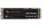 2TB Seagate FireCuda 540 M.2 2280 PCI Express 5.0 x4 NVMe Solid State Drive