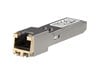 StarTech.com 10 Gigabit Copper RJ45 SFP+ Transceiver Module 10GBase-T, Cisco Compatible (30m)