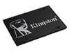 256GB Kingston KC600 2.5" SATA III Solid State Drive