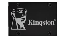 512GB Kingston KC600 2.5" SATA III Solid State Drive