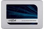2TB Crucial MX500 2.5" SATA III Solid State Drive