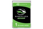 Seagate BarraCuda 1TB SATA III 2.5"" Hard Drive - 5400RPM, 128MB Cache