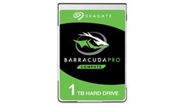 Seagate BarraCuda Pro 1TB SATA III 2.5"" Hard Drive - 7200RPM, 128MB Cache