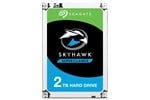 Seagate SkyHawk 2TB SATA III 3.5"" Hard Drive - 5900RPM, 64MB Cache