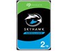 Seagate SkyHawk 2TB SATA III 3.5" Hard Drive - 5400RPM, 64MB Cache