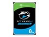 Seagate SkyHawk 8TB SATA III 3.5"" Hard Drive - 7200RPM, 256MB Cache