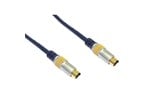 10m Newlink 4 Pin SVHS Cable