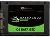 Seagate BarraCuda Q1 2.5" 960GB SATA III Solid State Drive