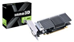 INNO3D GeForce GT 1030 2GB GDDR5 Low Profile Graphics Card