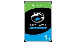 Seagate SkyHawk 1TB SATA III 3.5"" Hard Drive - 5900RPM, 64MB Cache
