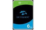 Seagate SkyHawk 6TB SATA III 3.5"" Hard Drive - 5400RPM, 256MB Cache