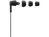 Belkin Rockstar Headphones (Black) with USB-C Connector