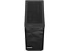 Fractal Design Meshify 2 Compact Mid Tower Gaming PC Case - Black 