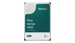 Synology HAT3300 6GB SATA 6GB/s 3.5"" Hard Drive - 5400RPM