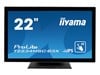 iiyama ProLite T2234MSC-B3X 22 inch IPS - Full HD 1080p, 8ms, Speakers, DVI
