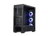 Cooler Master MasterBox TD500 Mesh V2 Mid Tower PC Case - Black 