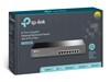 TP-Link TL-SG1008MP 8-Port Gigabit Desktop Switch 