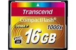 Transcend 1000x (16GB) CompactFlash Memory Card