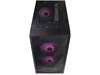 Tecware Forge M2 Mid Tower Gaming Case - Black 