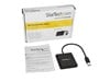 StarTech.com USB to Dual HDMI Adaptor - 4K