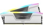 Corsair Vengeance RGB 32GB (2x16GB) 6200MHz DDR5 Memory Kit