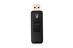 V7   2GB USB 2.0 Flash Stick Pen Memory Drive - Black 
