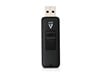 V7   4GB USB 2.0 Flash Stick Pen Memory Drive - Black 