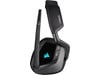 Corsair Void RGB Elite Wireless Premium Gaming Headset with 7.1 Surround Sound (Carbon)