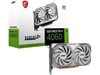 MSI GeForce RTX 4060 Ventus 2X OC 8GB GDDR6 Graphics Card