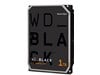 Western Digital Black 1TB SATA III 3.5"" Hard Drive - 7200RPM, 64MB Cache