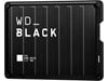 Western Digital Black P10 4TB Mobile External Hard Drive in Black - USB3.0