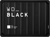 Western Digital Black P10 2TB Mobile External Hard Drive in Black - USB3.0