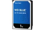 Western Digital Blue 1TB SATA III 3.5"" Hard Drive - 5400RPM, 64MB Cache