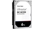 Western Digital Ultrastar DC HC310 6TB SAS 12Gb/s 3.5"" Hard Drive - 7200RPM