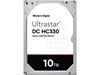 Western Digital Ultrastar DC HC330 10TB SAS 12Gb/s 3.5"" Hard Drive - 7200RPM