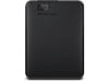 Western Digital Elements Portable 1.5TB Mobile External Hard Drive in Black