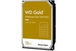 Western Digital Gold 16TB SATA III 3.5"" Hard Drive - 7200RPM, 512MB Cache