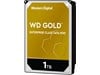 Western Digital Gold 1TB SATA III 3.5"" Hard Drive - 7200RPM, 128MB Cache